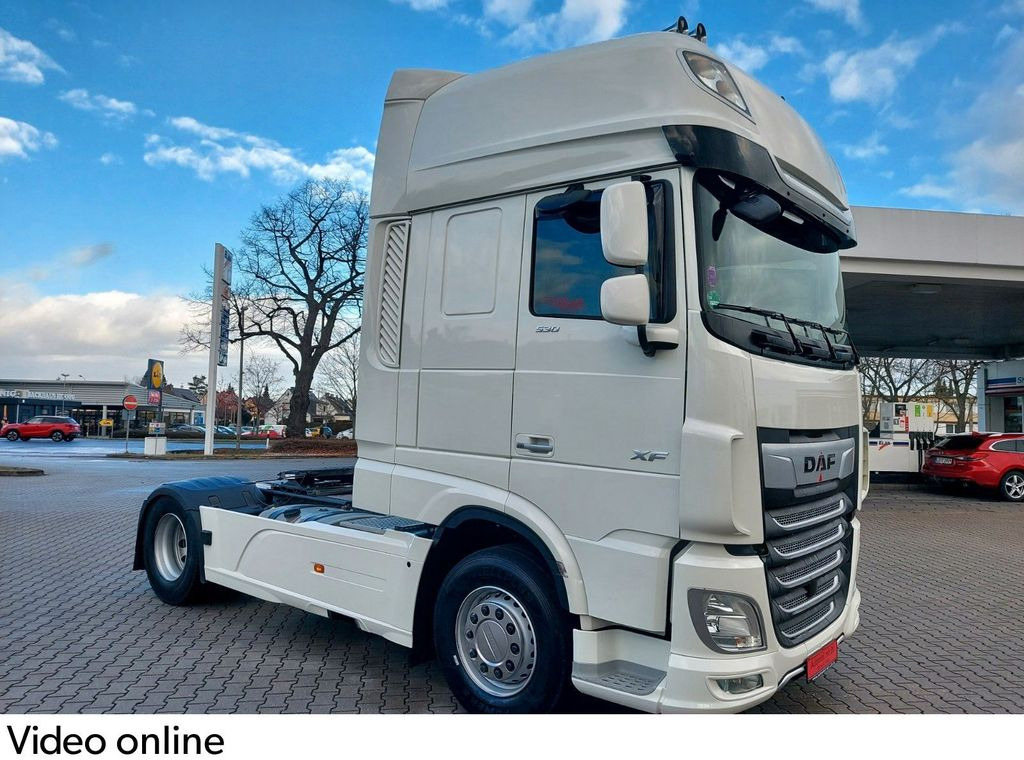 DAF XF 530 FT SuperSpaceCab ACC Luftfeder Retarder - Tahač: obrázek 1 DAF XF 530 FT SuperSpaceCab ACC Luftfeder Retarder - Tahač: obrázek 1