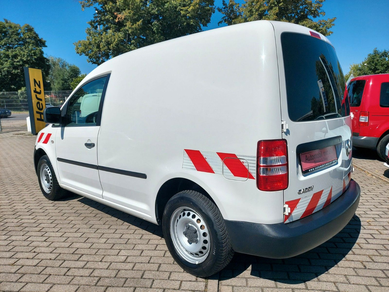 Volkswagen Caddy Kasten Kombi 2 Sitze Klima M+S - Mikrobus: obrázek 5 Volkswagen Caddy Kasten Kombi 2 Sitze Klima M+S - Mikrobus: obrázek 5