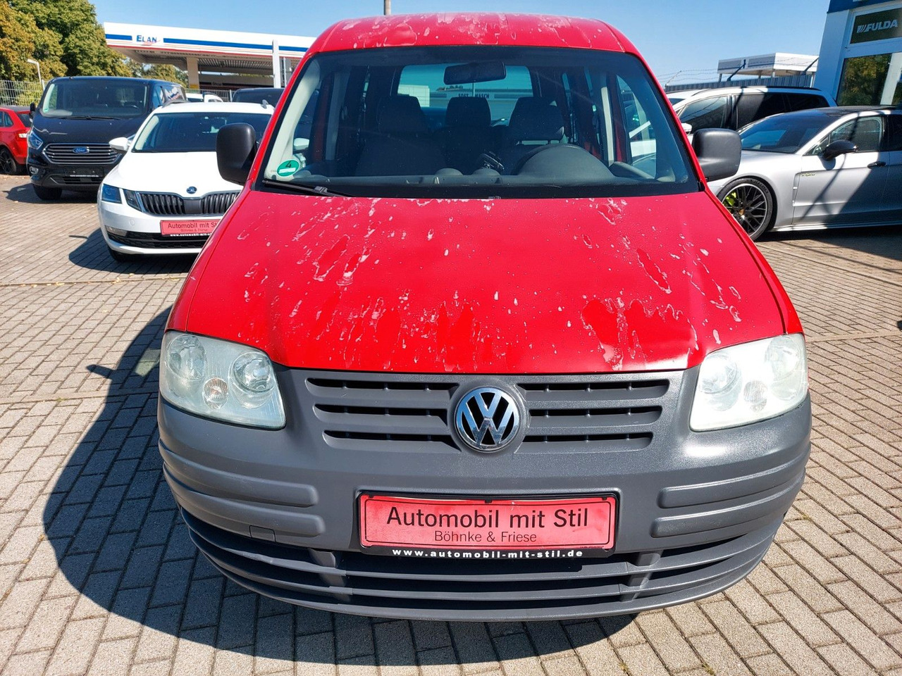 Volkswagen Caddy Kombi 1.9 TDi 5 Sitze Klima M+S AHK - Mikrobus: obrázek 3 Volkswagen Caddy Kombi 1.9 TDi 5 Sitze Klima M+S AHK - Mikrobus: obrázek 3