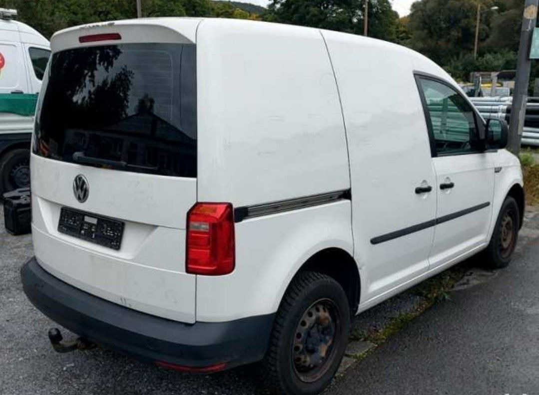 Volkswagen Caddy Nfz Kasten 4Motion 4x4 Klima - Mikrobus: obrázek 5 Volkswagen Caddy Nfz Kasten 4Motion 4x4 Klima - Mikrobus: obrázek 5