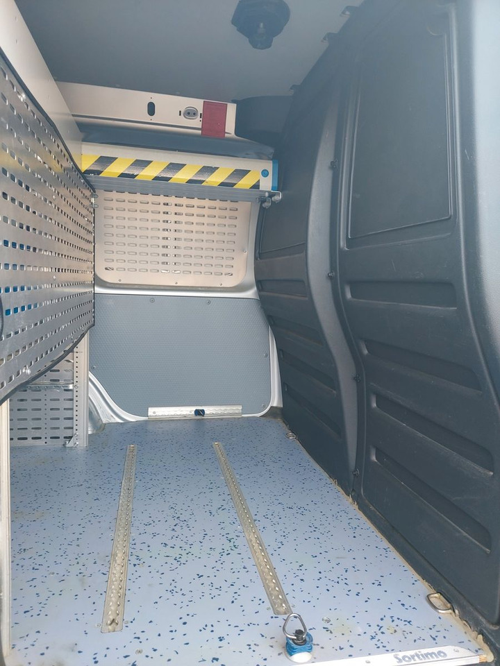 Mikrobus Volkswagen Caddy Nfz Kasten BMT 4Motion Navi Klima Standhei: obrázek 19