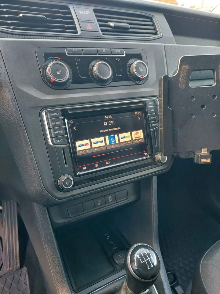 Mikrobus Volkswagen Caddy Nfz Kasten BMT 4Motion Navi Klima Standhei: obrázek 16