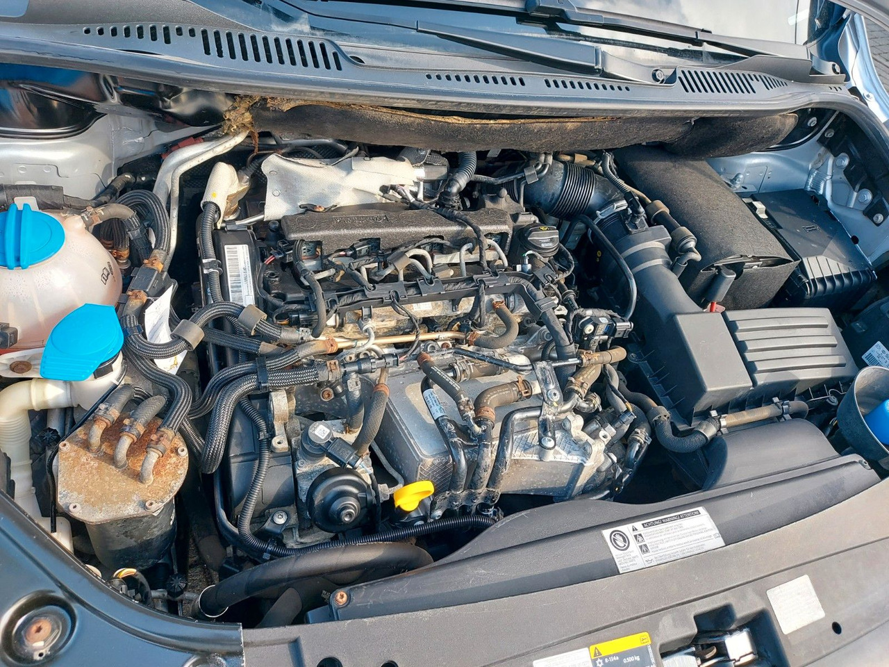 Mikrobus Volkswagen Caddy Nfz Kasten BMT 4Motion Navi Klima Standhei: obrázek 24