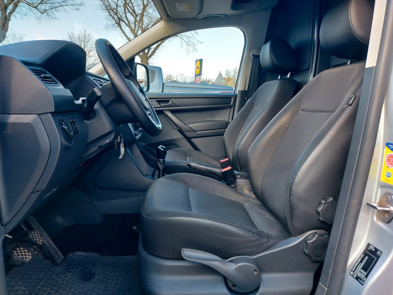 Mikrobus Volkswagen Caddy Nfz Kasten BMT 4Motion Navi Klima Standhei: obrázek 15