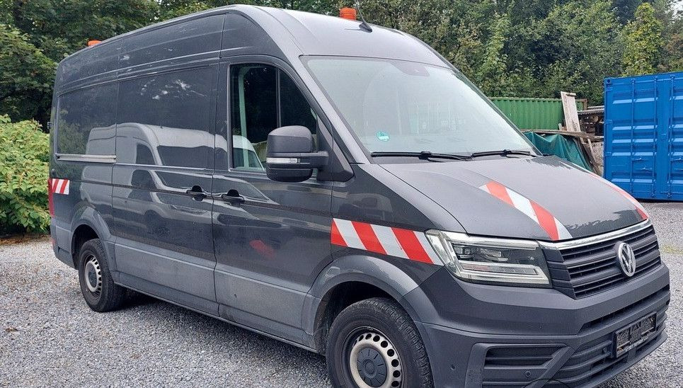 Volkswagen Crafter Kasten 35 M Lang Hochdach DSG LED AHK - Mikrobus: obrázek 1 Volkswagen Crafter Kasten 35 M Lang Hochdach DSG LED AHK - Mikrobus: obrázek 1