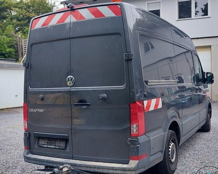 Volkswagen Crafter Kasten 35 M Lang Hochdach DSG LED AHK - Mikrobus: obrázek 3 Volkswagen Crafter Kasten 35 M Lang Hochdach DSG LED AHK - Mikrobus: obrázek 3
