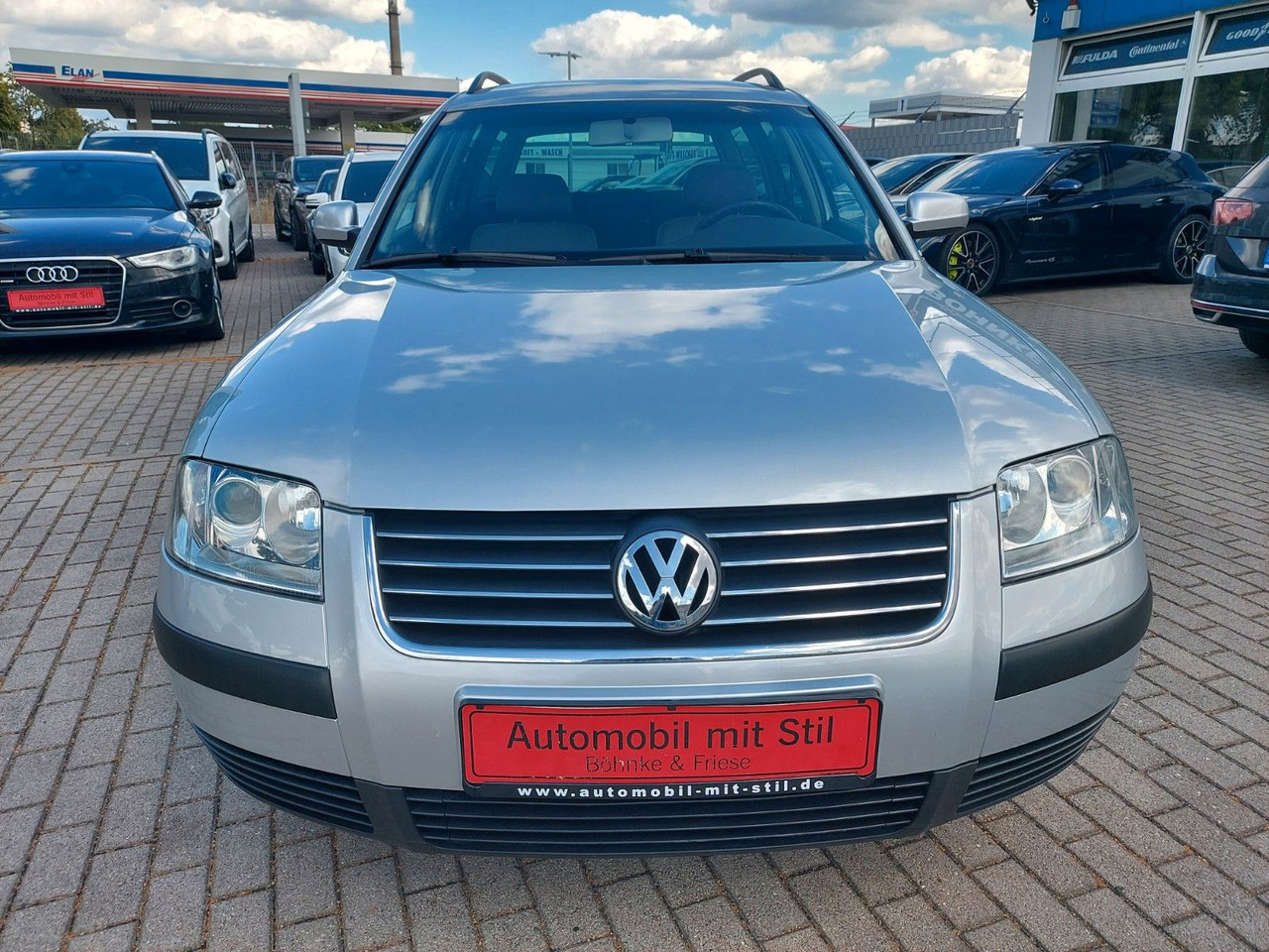 Volkswagen Passat Variant Family Klima Sitzheizung - Osobní auto: obrázek 2 Volkswagen Passat Variant Family Klima Sitzheizung - Osobní auto: obrázek 2