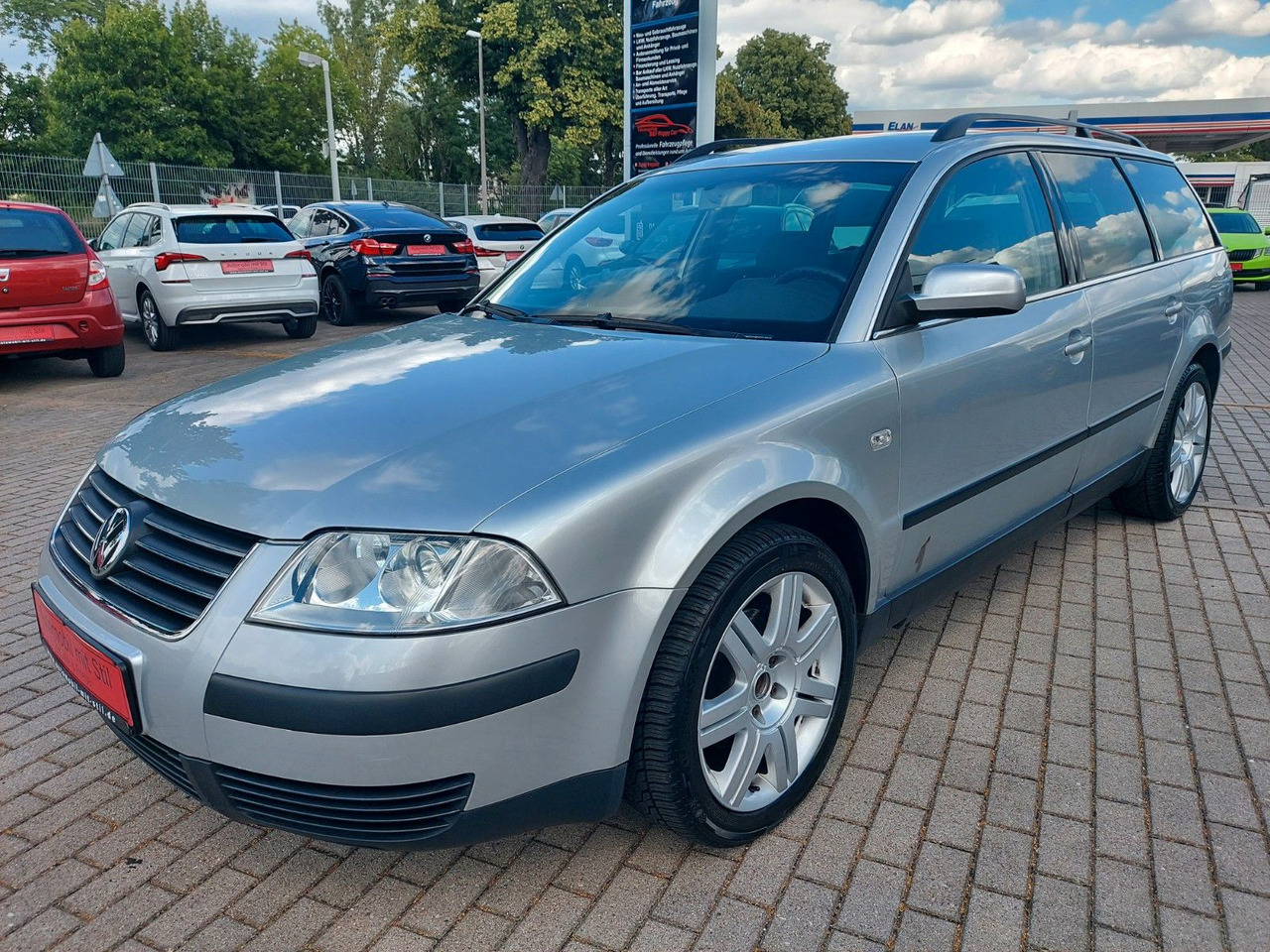 Volkswagen Passat Variant Family Klima Sitzheizung - Osobní auto: obrázek 3 Volkswagen Passat Variant Family Klima Sitzheizung - Osobní auto: obrázek 3