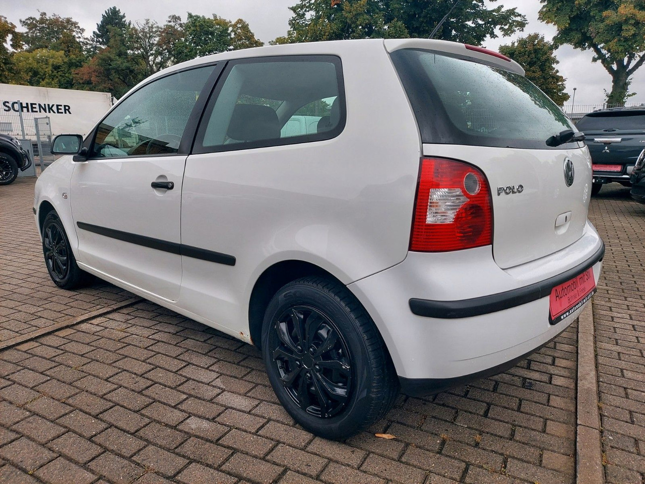 Volkswagen Polo IV Basis Klima ohnee TÜV - Osobní auto: obrázek 4 Volkswagen Polo IV Basis Klima ohnee TÜV - Osobní auto: obrázek 4