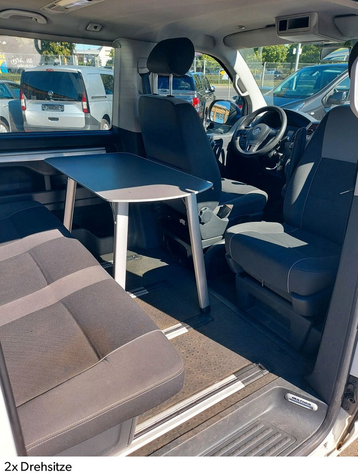 Volkswagen T5 Multivan Bus Klima Standheizung - Mikrobus: obrázek 2 Volkswagen T5 Multivan Bus Klima Standheizung - Mikrobus: obrázek 2