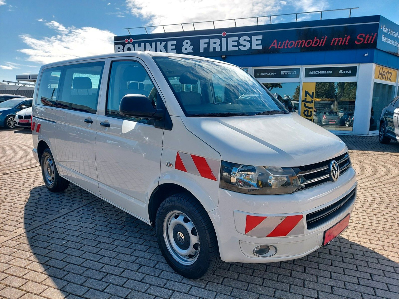 Volkswagen T5 Multivan Bus Klima Standheizung - Mikrobus: obrázek 3 Volkswagen T5 Multivan Bus Klima Standheizung - Mikrobus: obrázek 3