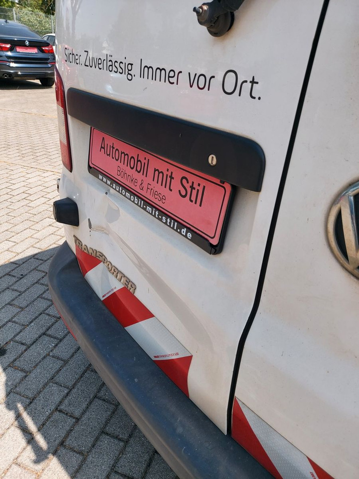 Volkswagen T5 Transporter Kasten Kombi lang 4Motion 4x4 - Mikrobus: obrázek 3 Volkswagen T5 Transporter Kasten Kombi lang 4Motion 4x4 - Mikrobus: obrázek 3