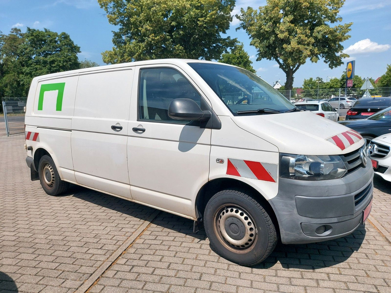 Volkswagen T5 Transporter Kasten Kombi lang 4Motion 4x4 - Mikrobus: obrázek 4 Volkswagen T5 Transporter Kasten Kombi lang 4Motion 4x4 - Mikrobus: obrázek 4