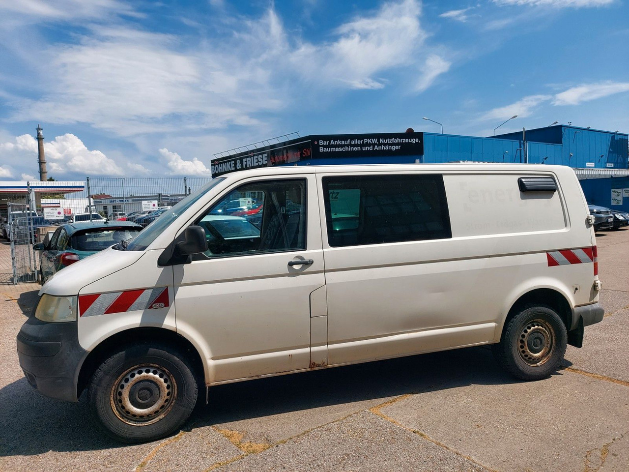 Volkswagen T5 Transporter Kombi Kasten 4Motion lang - Mikrobus: obrázek 5 Volkswagen T5 Transporter Kombi Kasten 4Motion lang - Mikrobus: obrázek 5
