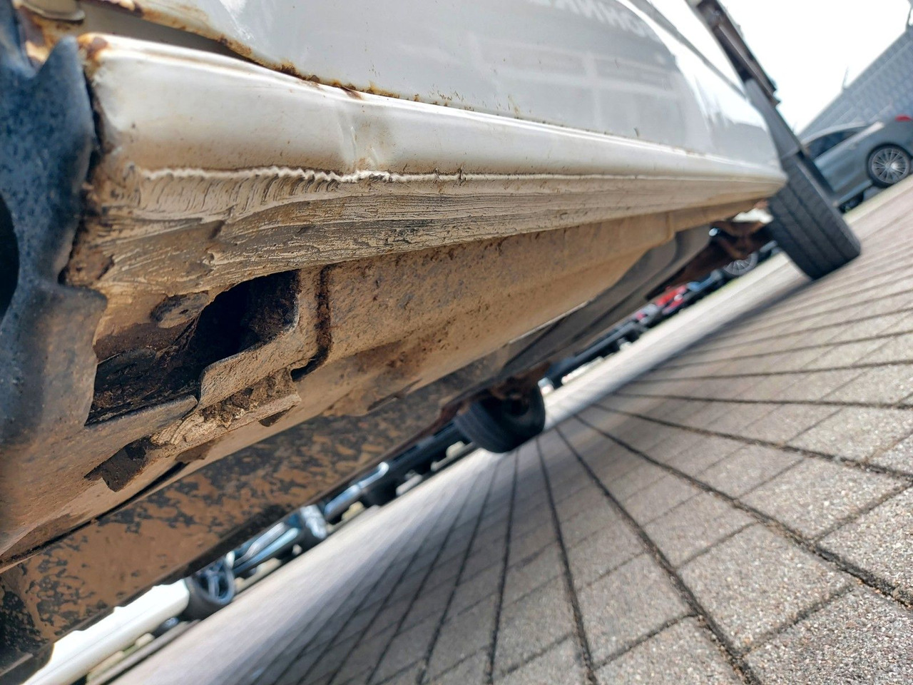 Plachtová dodávka, Dodávka s dvojitou kabinou Volkswagen T5 Transporter Pritsche DOKA 4MOTION 4x4 Klima: obrázek 19
