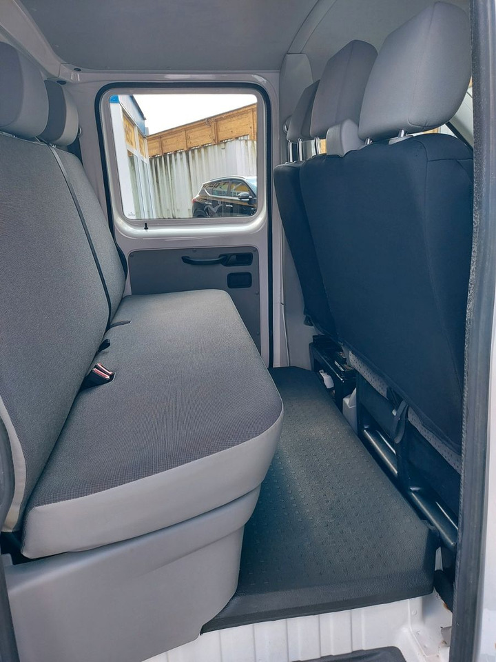 Plachtová dodávka, Dodávka s dvojitou kabinou Volkswagen T5 Transporter Pritsche DOKA 4MOTION 4x4 Klima: obrázek 18