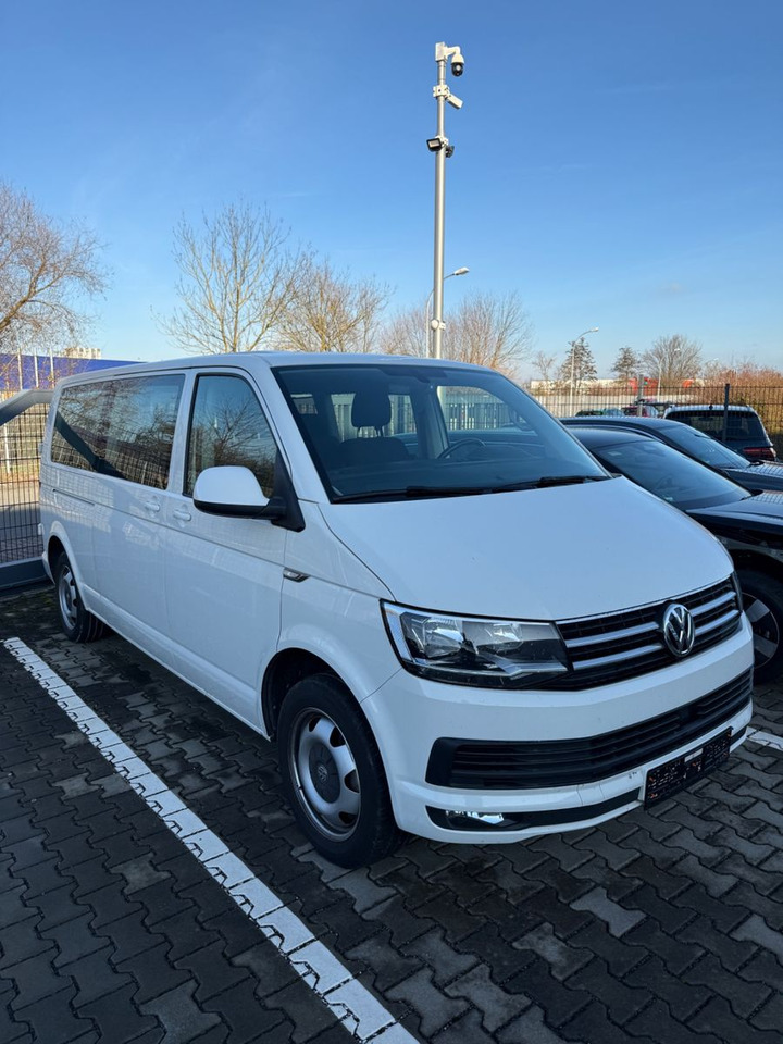Volkswagen T6 Caravelle Comfortline Lang DSG NAVI SHZ 8 SIT - Mikrobus: obrázek 3 Volkswagen T6 Caravelle Comfortline Lang DSG NAVI SHZ 8 SIT - Mikrobus: obrázek 3
