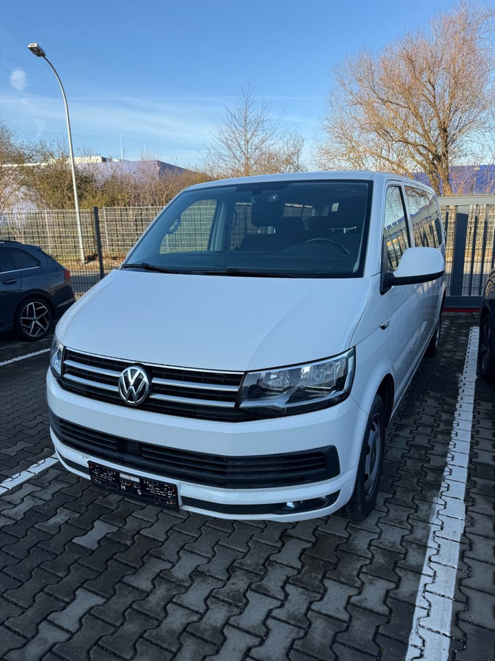 Volkswagen T6 Caravelle Comfortline Lang DSG NAVI SHZ 8 SIT - Mikrobus: obrázek 2 Volkswagen T6 Caravelle Comfortline Lang DSG NAVI SHZ 8 SIT - Mikrobus: obrázek 2