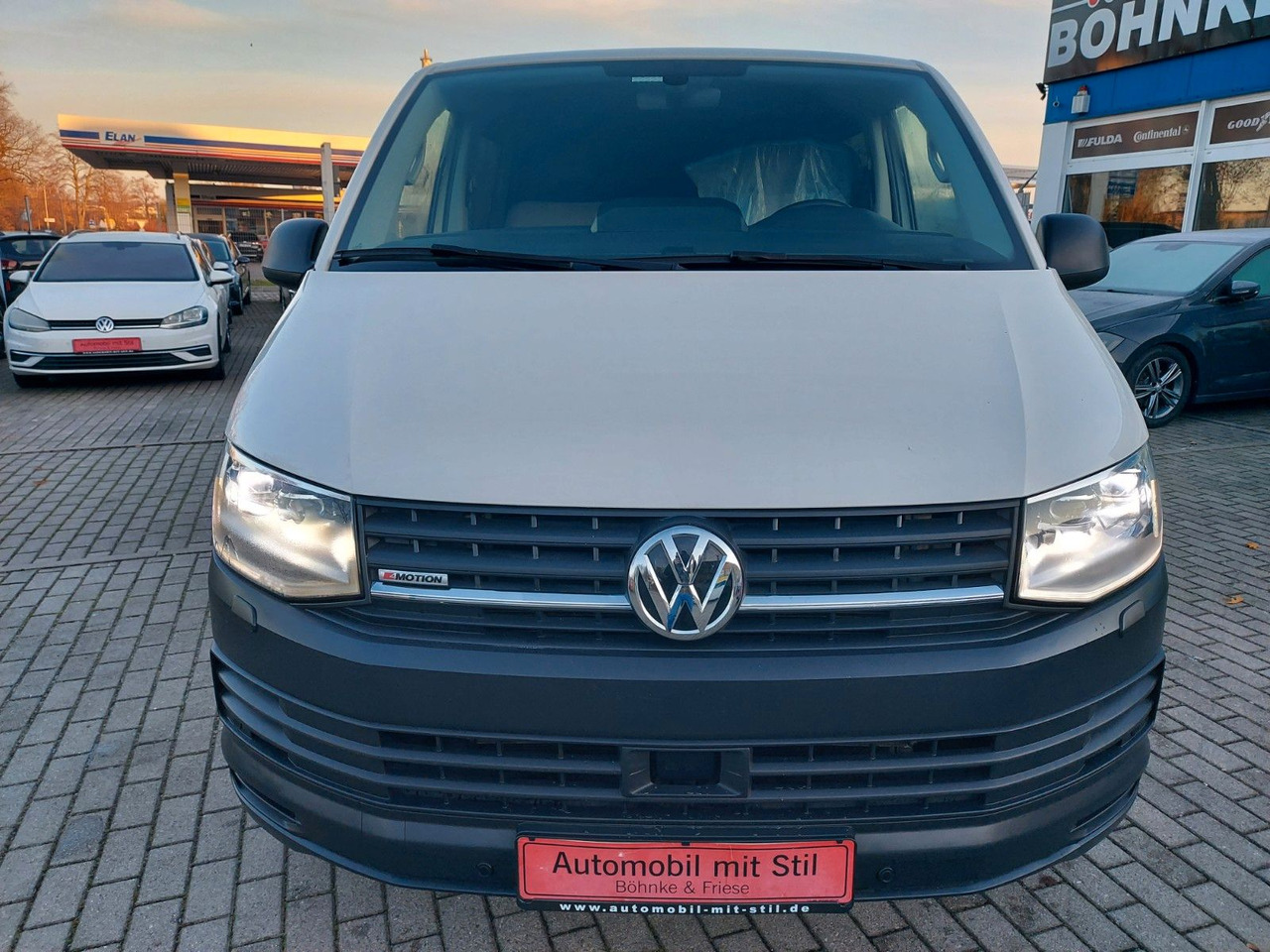 Volkswagen T6 Transporter Kasten 4Motion LED DSG 3 SITZE - Mikrobus: obrázek 4 Volkswagen T6 Transporter Kasten 4Motion LED DSG 3 SITZE - Mikrobus: obrázek 4