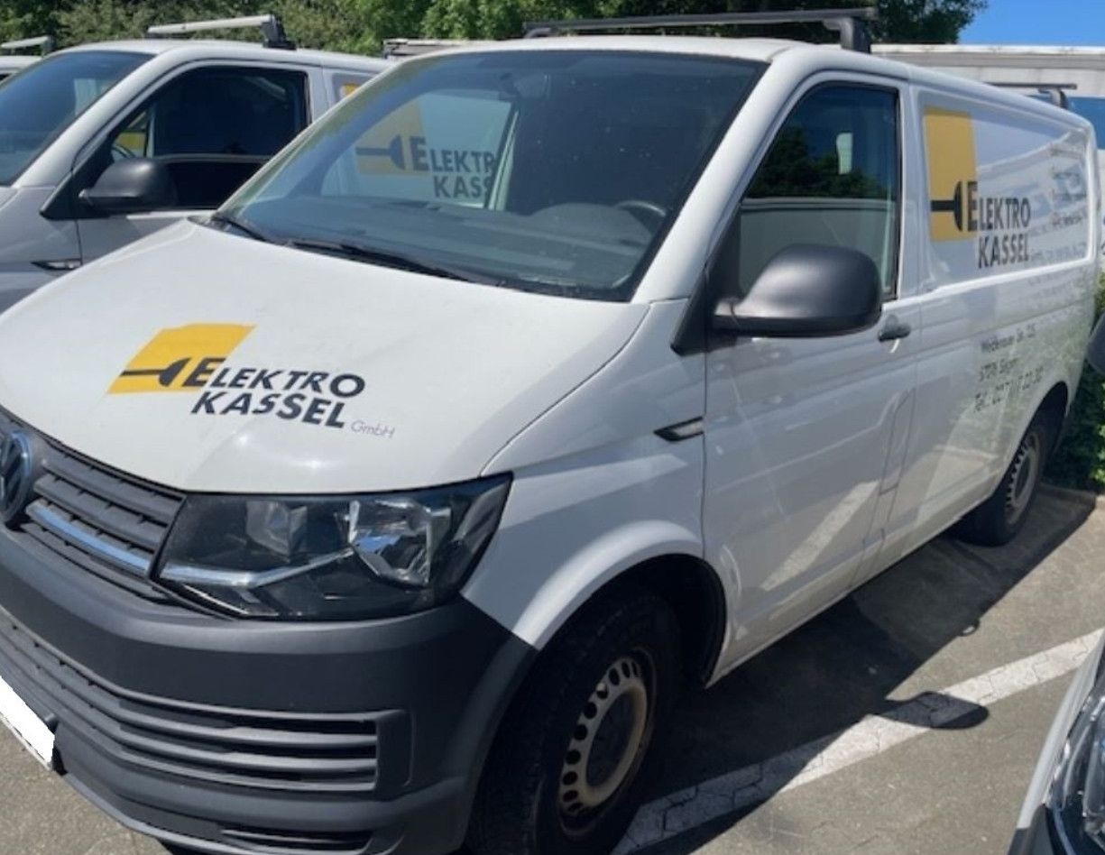 Volkswagen T6 Transporter Kasten-Kombi Kasten EcoProfi - Mikrobus: obrázek 1 Volkswagen T6 Transporter Kasten-Kombi Kasten EcoProfi - Mikrobus: obrázek 1
