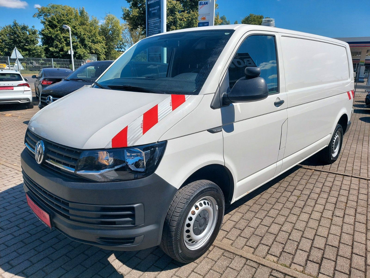 Volkswagen T6 Transporter Kasten-Kombi Lang 4 Motion Klima - Mikrobus: obrázek 4 Volkswagen T6 Transporter Kasten-Kombi Lang 4 Motion Klima - Mikrobus: obrázek 4