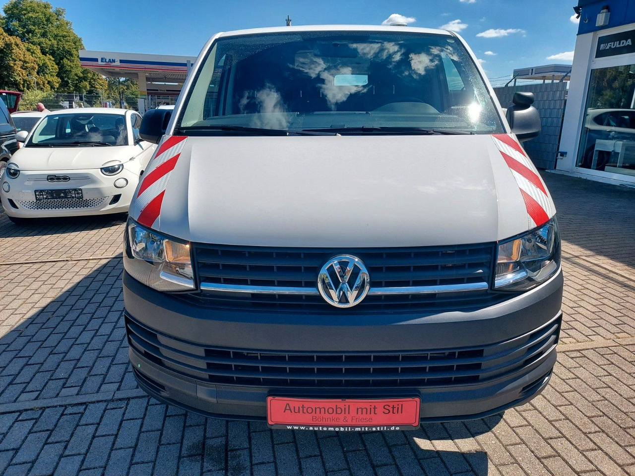 Volkswagen T6 Transporter Kasten-Kombi Lang 4 Motion Klima - Mikrobus: obrázek 3 Volkswagen T6 Transporter Kasten-Kombi Lang 4 Motion Klima - Mikrobus: obrázek 3