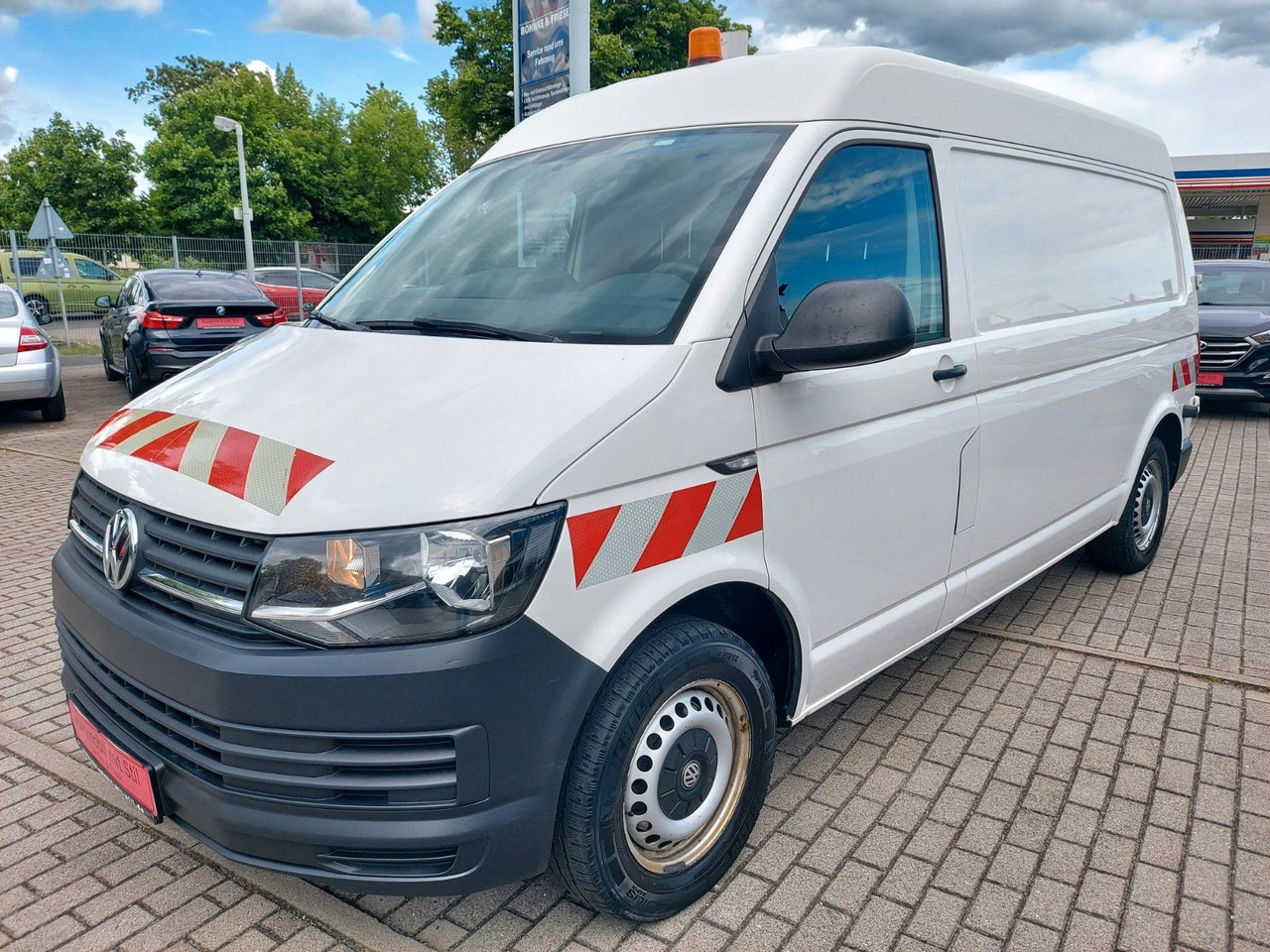 Volkswagen T6 Transporter Kombi Kasten 4x4 hoch lang Klima - Mikrobus: obrázek 4 Volkswagen T6 Transporter Kombi Kasten 4x4 hoch lang Klima - Mikrobus: obrázek 4