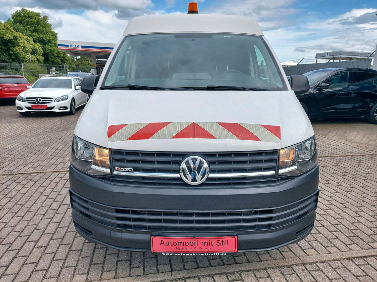 Volkswagen T6 Transporter Kombi Kasten 4x4 hoch lang Klima - Mikrobus: obrázek 3 Volkswagen T6 Transporter Kombi Kasten 4x4 hoch lang Klima - Mikrobus: obrázek 3