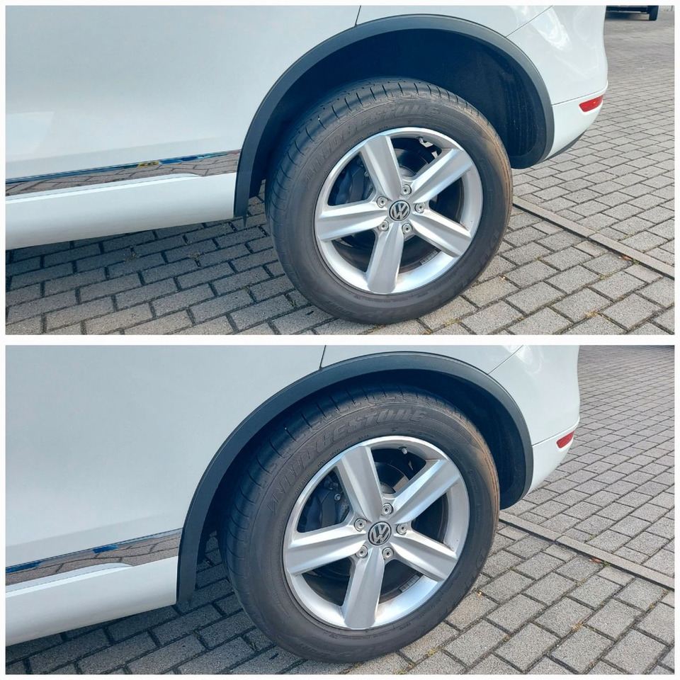 Volkswagen Touareg V6 TDI Xenon Leder DAB Luft Standheiz - SUV: obrázek 3 Volkswagen Touareg V6 TDI Xenon Leder DAB Luft Standheiz - SUV: obrázek 3