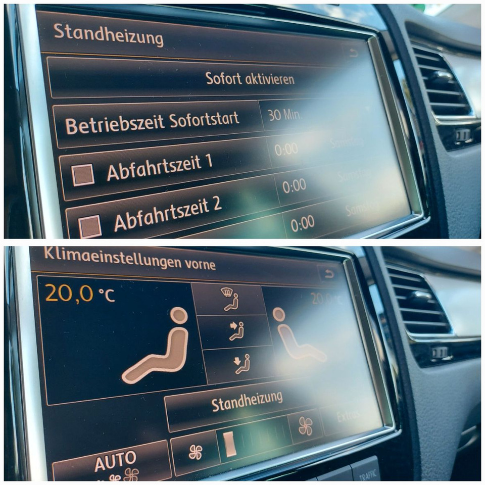 Volkswagen Touareg V6 TDI Xenon Leder DAB Luft Standheiz - SUV: obrázek 4 Volkswagen Touareg V6 TDI Xenon Leder DAB Luft Standheiz - SUV: obrázek 4