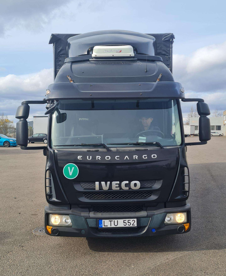 Iveco ML75E18 - Plachtový nákladní auto: obrázek 2 Iveco ML75E18 - Plachtový nákladní auto: obrázek 2