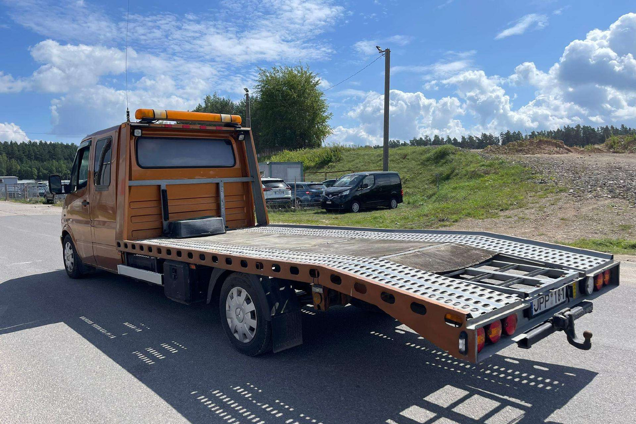 Mercedes-Benz 310 - Furgon: obrázek 3 Mercedes-Benz 310 - Furgon: obrázek 3