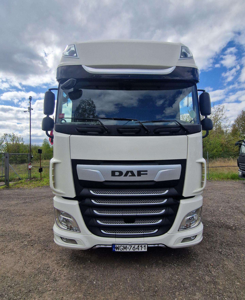 DAF XF 480 FT - Tahač: obrázek 5 DAF XF 480 FT - Tahač: obrázek 5
