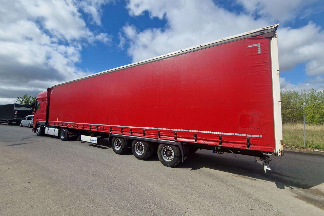 DAF XF 480 FT - Tahač: obrázek 4 DAF XF 480 FT - Tahač: obrázek 4