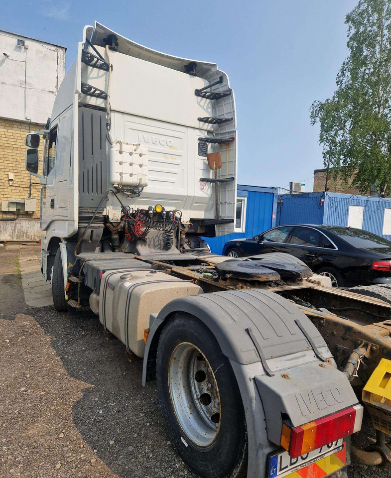 Iveco Stralis 440 ST - Tahač: obrázek 3 Iveco Stralis 440 ST - Tahač: obrázek 3