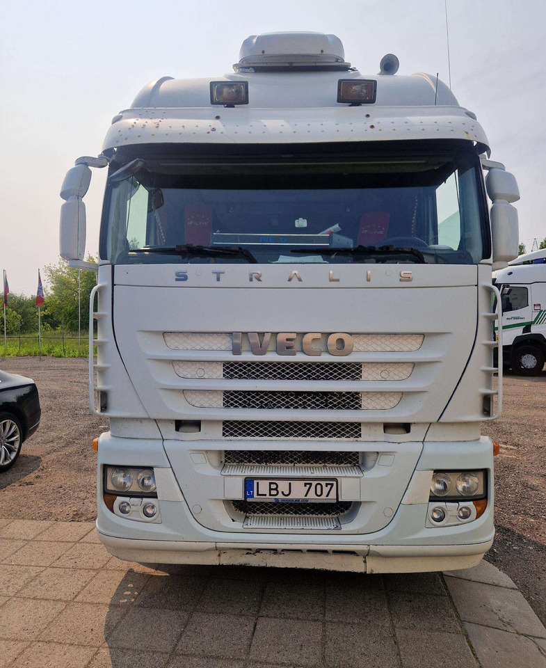 Iveco Stralis 440 ST - Tahač: obrázek 4 Iveco Stralis 440 ST - Tahač: obrázek 4