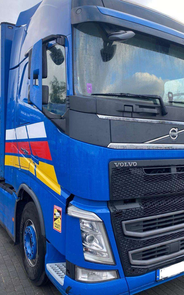 Volvo FH 500 XL - Tahač: obrázek 2 Volvo FH 500 XL - Tahač: obrázek 2