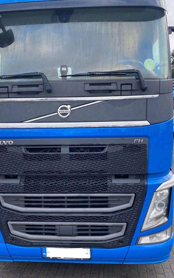 Volvo FH 500 XL - Tahač: obrázek 1 Volvo FH 500 XL - Tahač: obrázek 1