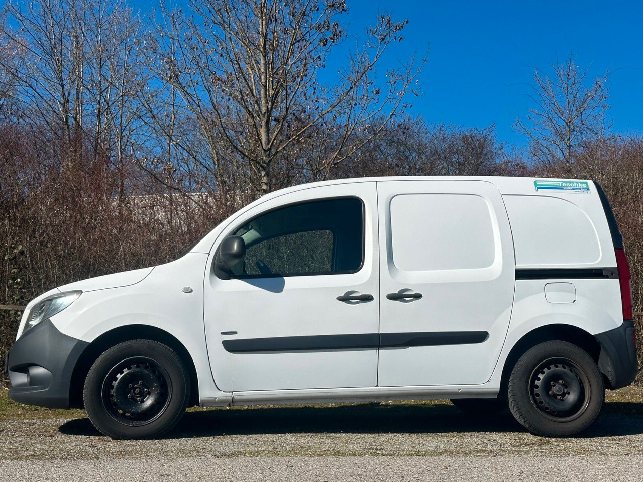 Mercedes-Benz Citan Kasten 108 CDI lang - Osobní auto: obrázek 2 Mercedes-Benz Citan Kasten 108 CDI lang - Osobní auto: obrázek 2