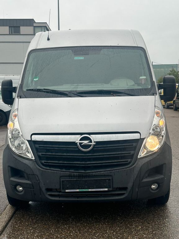 Opel Movano B Kasten/Kombi HKa L2H2 3,5t,Frischdienst - Chladící dodávka: obrázek 2 Opel Movano B Kasten/Kombi HKa L2H2 3,5t,Frischdienst - Chladící dodávka: obrázek 2