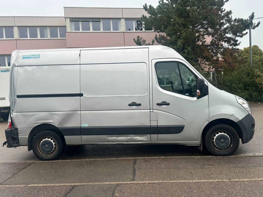 Opel Movano B Kasten/Kombi HKa L2H2 3,5t,Frischdienst - Chladící dodávka: obrázek 4 Opel Movano B Kasten/Kombi HKa L2H2 3,5t,Frischdienst - Chladící dodávka: obrázek 4