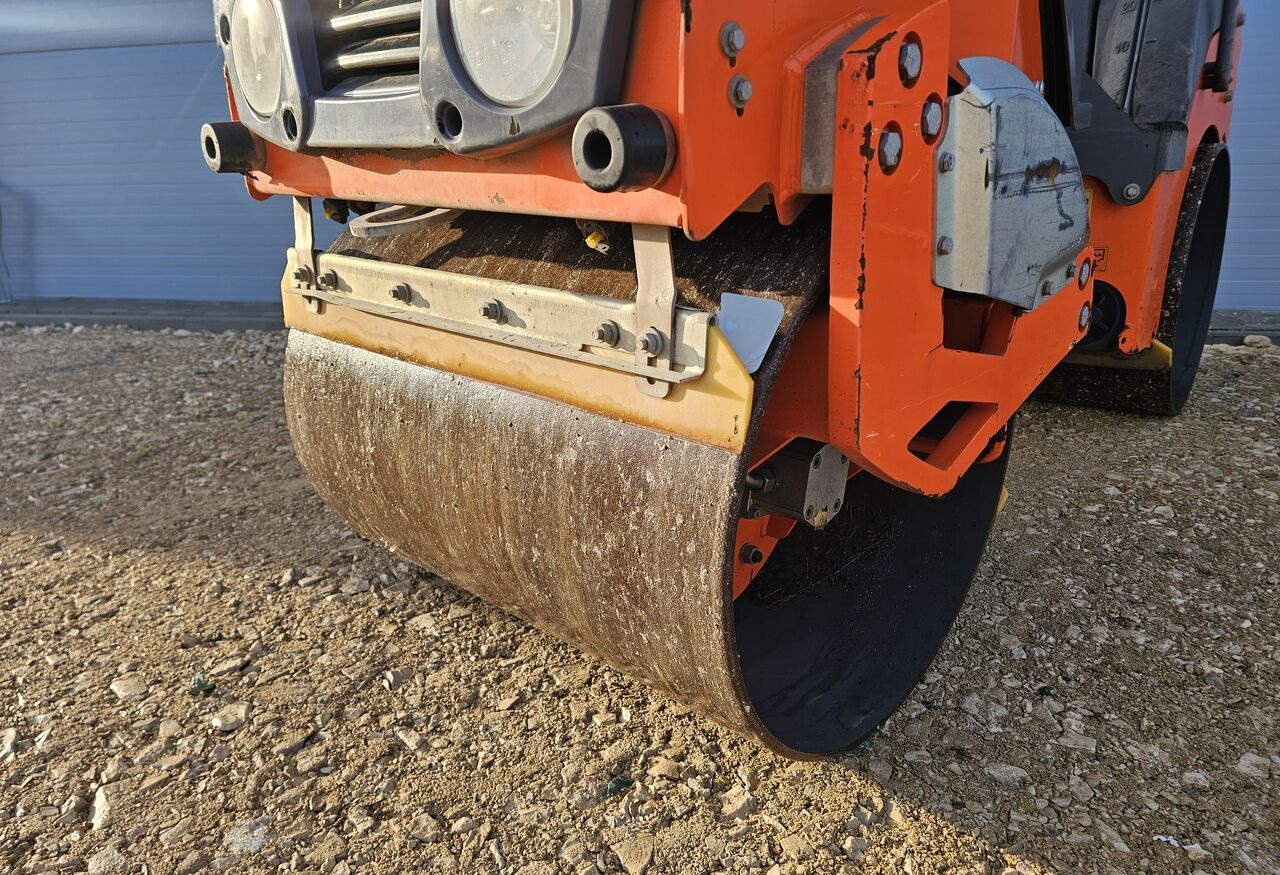 Hamm HD8 VV / 2021 / 1590KG / 307MH / TOP - Mini válec: obrázek 4 Hamm HD8 VV / 2021 / 1590KG / 307MH / TOP - Mini válec: obrázek 4