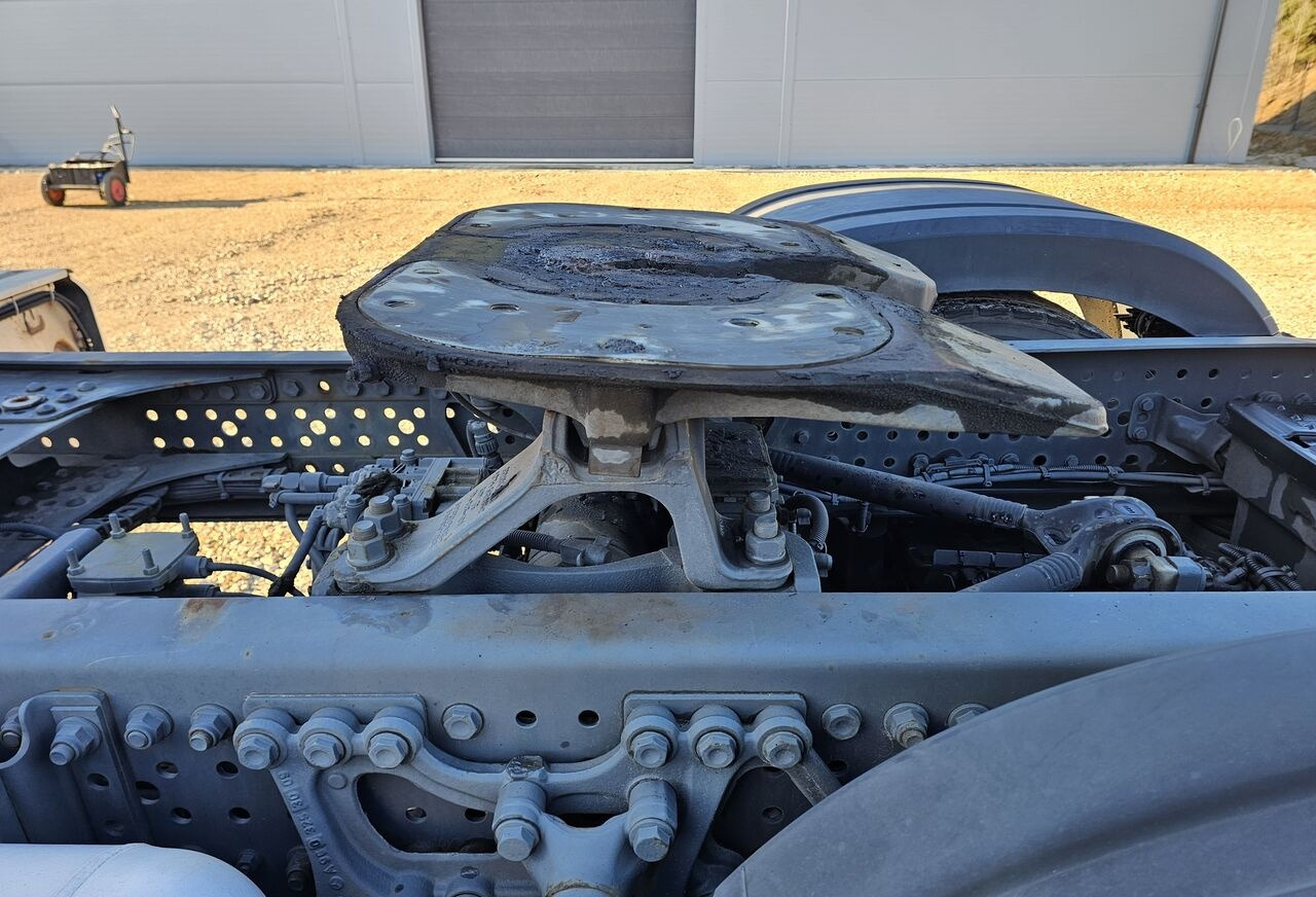 Tahač Mercedes-Benz Actros 1843 / 2015 / ADR /RETARDER / ALU /EURO 6: obrázek 9