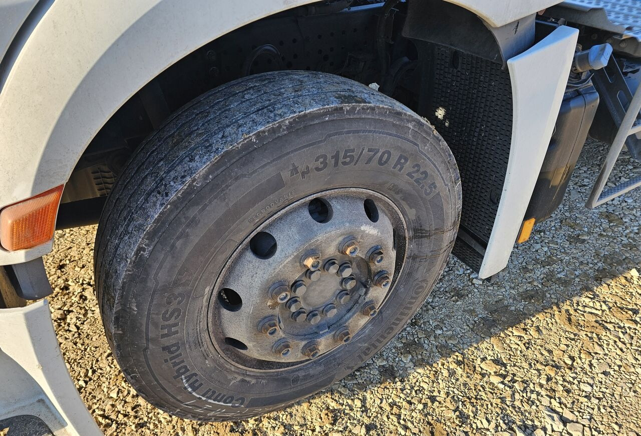 Tahač Mercedes-Benz Actros 1843 / 2015 / ADR /RETARDER / ALU /EURO 6: obrázek 7