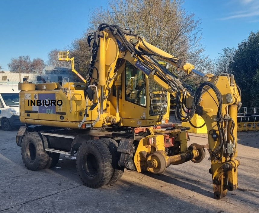 ATLAS 1604 KZW - Kolesové rýpadlo: obrázek 3 ATLAS 1604 KZW - Kolesové rýpadlo: obrázek 3