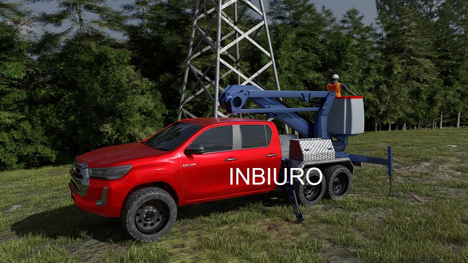 Hilux pickup - Autoplošina: obrázek 1 Hilux pickup - Autoplošina: obrázek 1