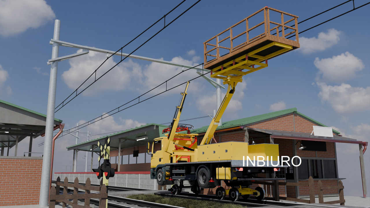 MAN Aerial Platform - Podvozek s kabinou: obrázek 2 MAN Aerial Platform - Podvozek s kabinou: obrázek 2