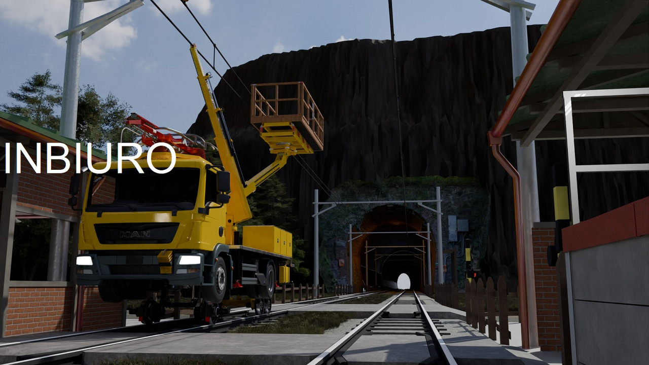 MAN Aerial Platform - Podvozek s kabinou: obrázek 1 MAN Aerial Platform - Podvozek s kabinou: obrázek 1