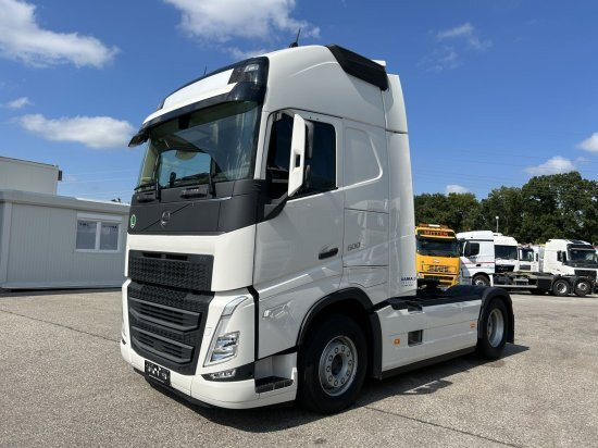 Volvo FH 13.500, Globe XL, Standklima , - Tahač: obrázek 1 Volvo FH 13.500, Globe XL, Standklima , - Tahač: obrázek 1
