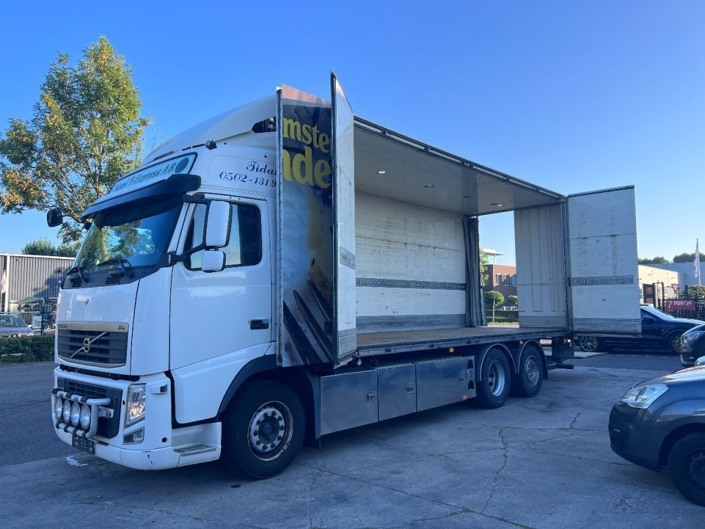 Volvo FH 460 6X2 EURO 5 FRIGO + CARRIER SUPRA 850 - Chladírenský nákladní automobil: obrázek 1 Volvo FH 460 6X2 EURO 5 FRIGO + CARRIER SUPRA 850 - Chladírenský nákladní automobil: obrázek 1